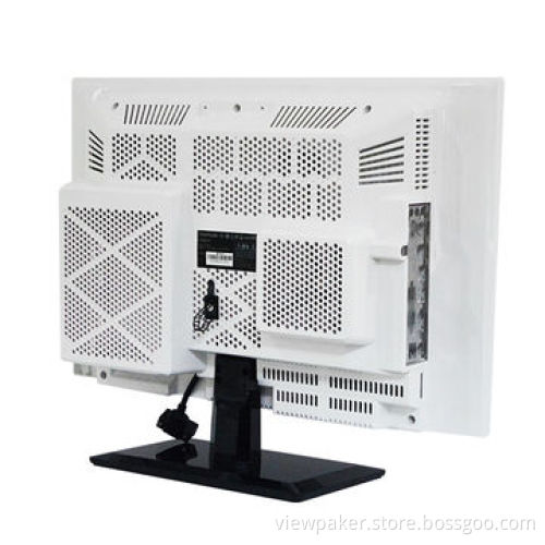 21.5" all in one PC barebone